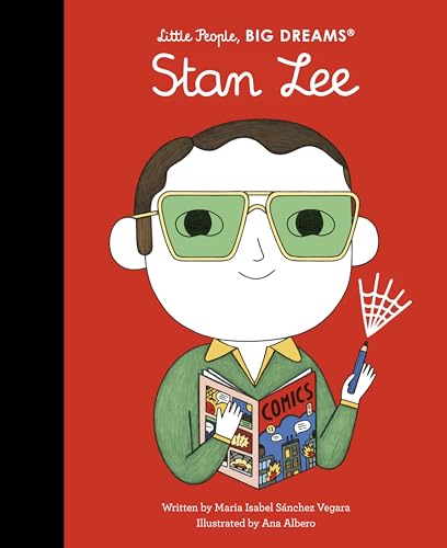 Maria Isabel Sanchez - Stan Lee - Hardback image 1