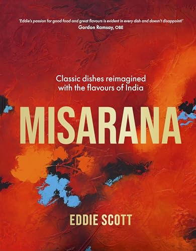 Eddie Scott - Misarana : Classic dishes reimagined with the flavours o image 1