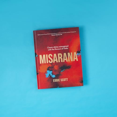 Eddie Scott - Misarana : Classic dishes reimagined with the flavours o image 2