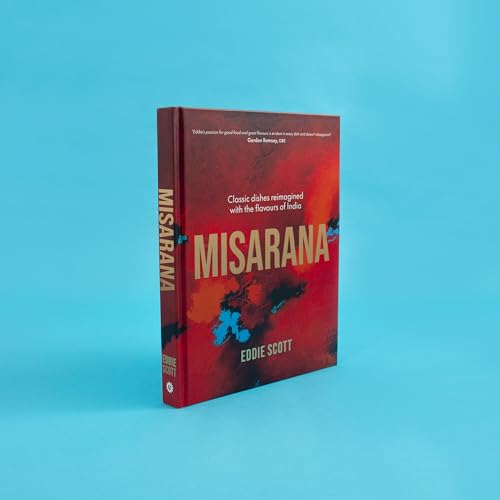 Eddie Scott - Misarana : Classic dishes reimagined with the flavours o image 3