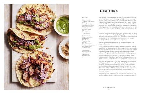 Eddie Scott - Misarana : Classic dishes reimagined with the flavours o image 5