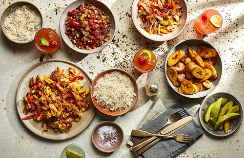 Sian Anderson - Sian's Kitchen : Caribbean Comfort Cooking - Hardb image 8