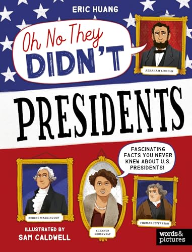 Eric Huang - Presidents - Paperback image 1