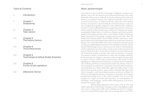 Jean-Baptiste Thoret - Michael Mann : A Contemporary Retrospective - H image 2