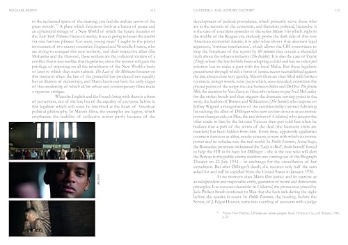 Jean-Baptiste Thoret - Michael Mann : A Contemporary Retrospective - H image 4