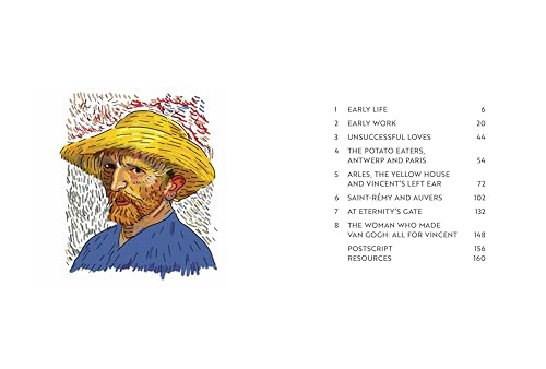 Simon Elliott - Vincent: A Graphic Biography : A Graphic Biography - H image 2