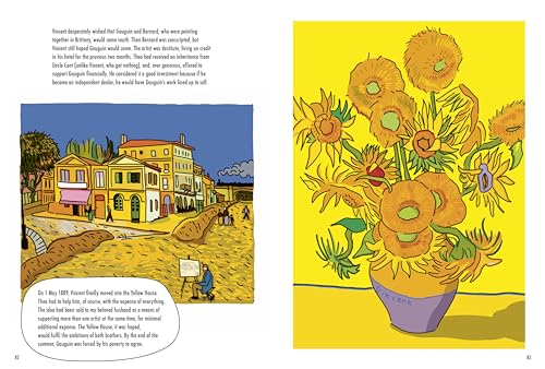 Simon Elliott - Vincent: A Graphic Biography : A Graphic Biography - H image 4