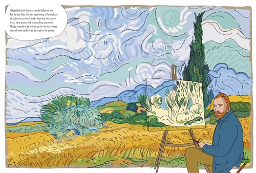 Simon Elliott - Vincent: A Graphic Biography : A Graphic Biography - H image 5