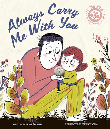 Herve Eparvier - Always Carry Me With You - Paperback image 1