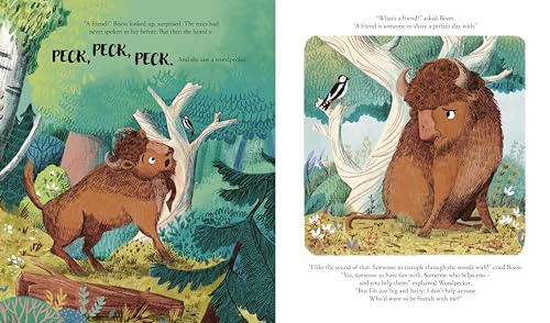 Alice Hemming - Bison and the Butterfly : An ecosystem story - Paperba image 3