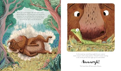 Alice Hemming - Bison and the Butterfly : An ecosystem story - Paperba image 4