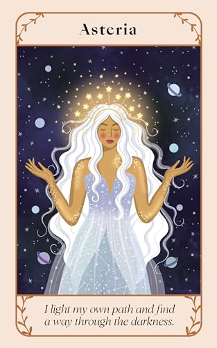 Katja Perez - Goddess Oracle Deck : 52 oracle cards to channel your in image 2