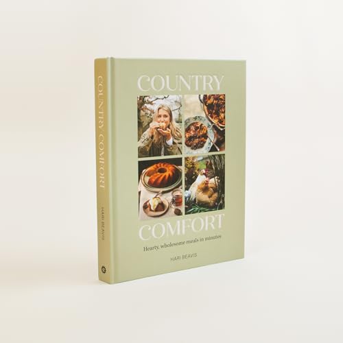 Hari Beavis - Country Comfort : Hearty, wholesome meals in minutes - H image 2