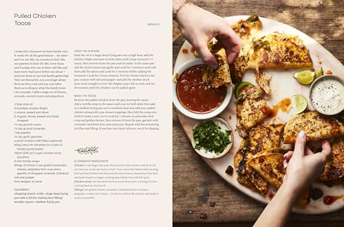 Hari Beavis - Country Comfort : Hearty, wholesome meals in minutes - H image 8