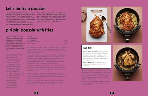 Dom Milner - Air Fryer Easy Everyday : 140 super-simple, delicious rec image 6