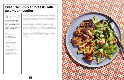 Dom Milner - Air Fryer Easy Everyday : 140 super-simple, delicious rec image 8