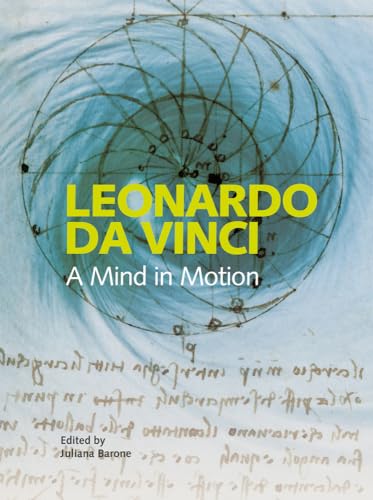 Leonardo da Vinci : A Mind in Motion - Hardback image 1