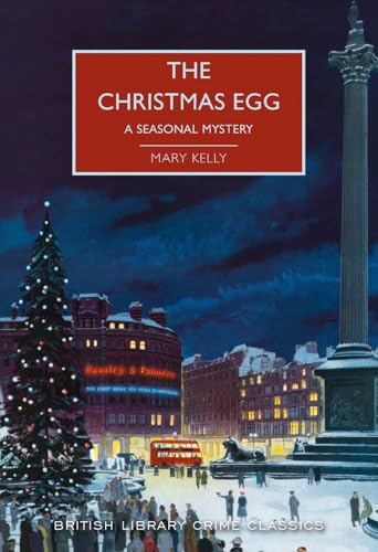 Mary Kelly - Christmas Egg : A Seasonal Mystery - Paperback image 1