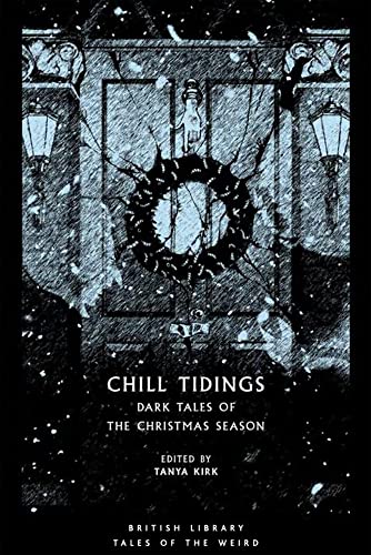 Chill Tidings : Dark Tales of the Christmas Season - Paperback image 1