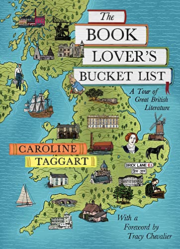 Tracy Chevalier - Book Lover's Bucket List : A Tour of Great Briti image 1