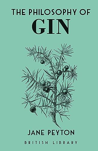 Jane Peyton - Philosophy of Gin - Hardback image 1