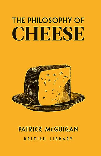 Patrick McGuigan - Philosophy of Cheese - Hardback image 1