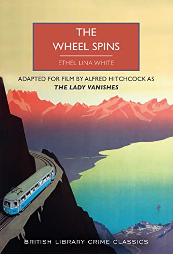 Martin Edwards - Wheel Spins : aka The Lady Vanishes : 115 - Paperback image 1