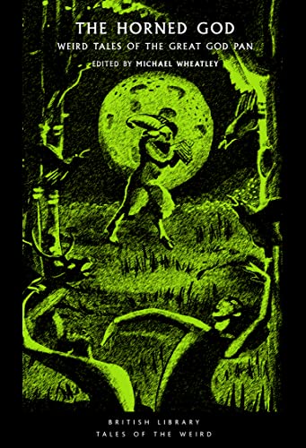 Horned God : Weird Tales of the Great God Pan : 32 - Paperback image 1