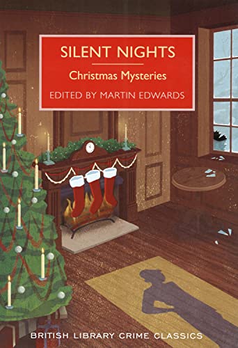 Silent Nights : Christmas Mysteries - Paperback image 2