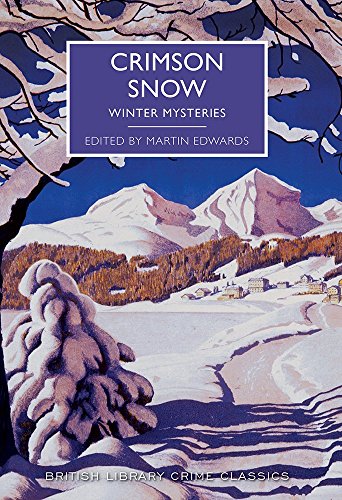 Crimson Snow : Winter Mysteries - Paperback image 1