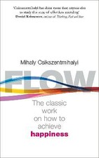 Mihaly Csikszentmiha - Flow : The Psychology of Happiness - Paperback image 1