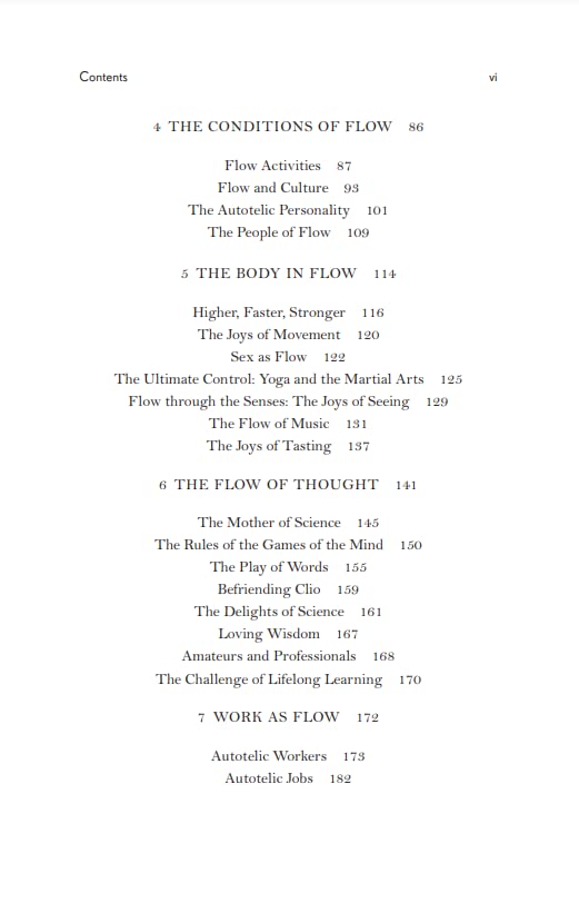 Mihaly Csikszentmiha - Flow : The Psychology of Happiness - Paperback image 3