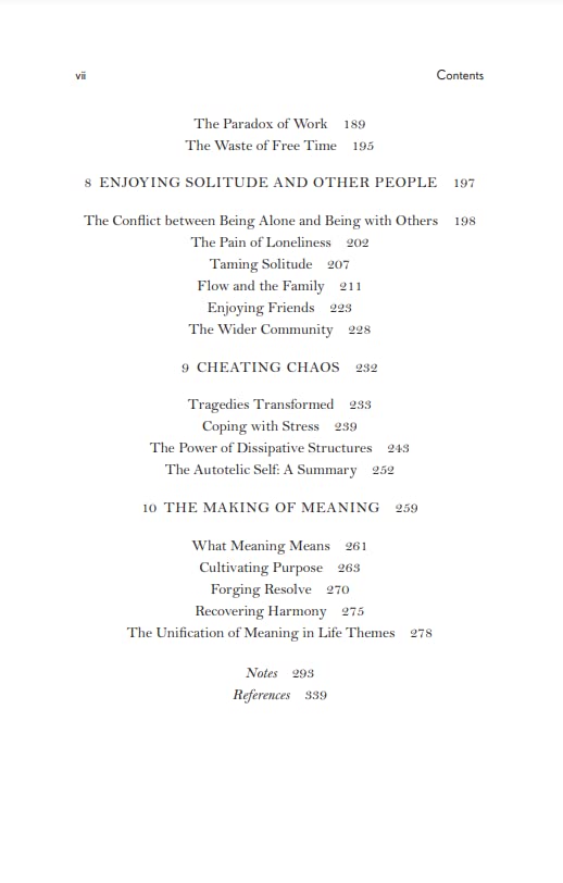 Mihaly Csikszentmiha - Flow : The Psychology of Happiness - Paperback image 4