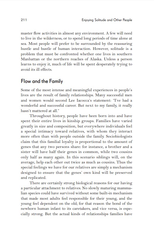 Mihaly Csikszentmiha - Flow : The Psychology of Happiness - Paperback image 7
