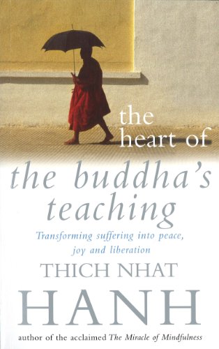 Thich Nhat Hanh - Heart Of Buddha's Teaching - Paperback image 1