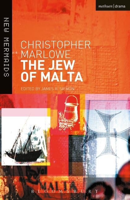 Christopher Marlowe - Jew of Malta - Paperback image 1