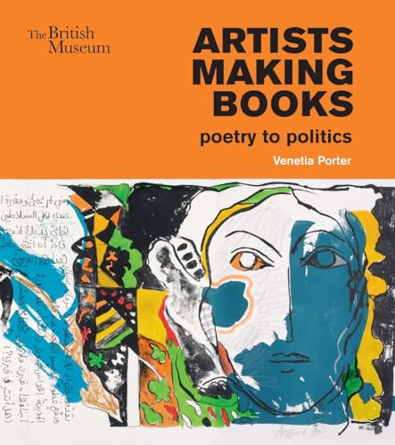 Venetia Porter - Artists making books : poetry to politics - Paperback image 1