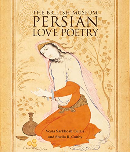 Sheila R. Canby - Persian Love Poetry - Paperback image 1