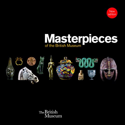 Masterpieces of the British Museum - Paperback image 1