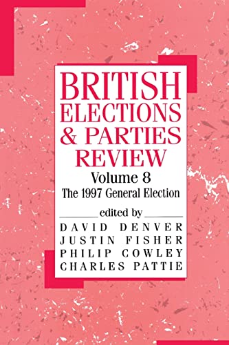 British Elections and Parties Review: The General Election of 1997