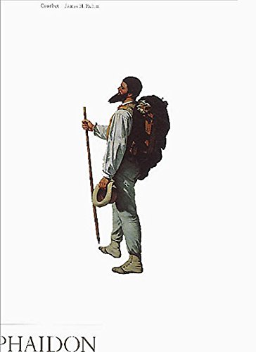 James H Rubin - Courbet - Paperback image 1