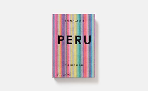 Gaston Acurio - Peru: The Cookbook - Hardback image 3