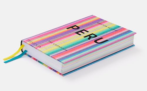 Gaston Acurio - Peru: The Cookbook - Hardback image 4
