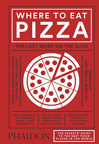 Daniel Young - Where to Eat Pizza - Hardback image 1