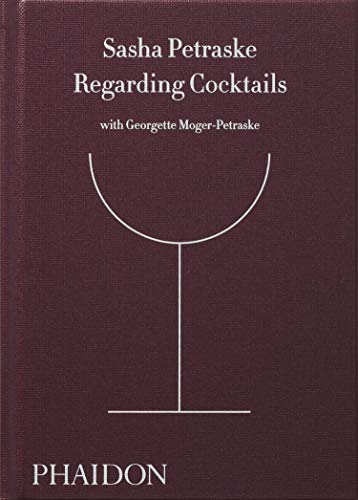Georgette Moger-Petr - Regarding Cocktails - Hardback image 1