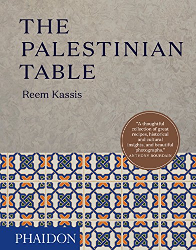 Reem Kassis - Palestinian Table - Hardback image 1