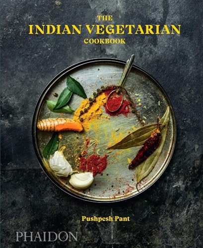 Pushpesh Pant - Indian Vegetarian Cookbook - Hardback image 1