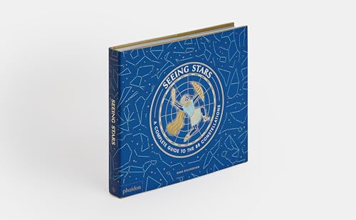 Seeing Stars : A Complete Guide to the 88 Constellations - Hardback image 2