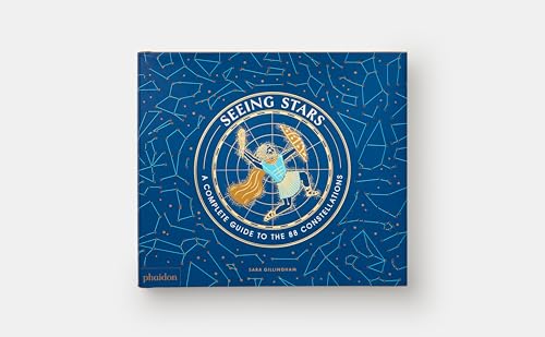 Seeing Stars : A Complete Guide to the 88 Constellations - Hardback image 3