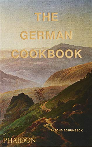 Alfons Schuhbeck - German Cookbook - Hardback image 1